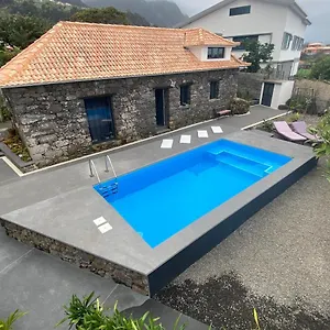 Quinze, Contemporary Designed With Swimming Pool Ponta Delgada (Madeira)